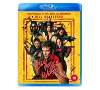 Boy Kills World (Blu-ray) Andrew Koji H. Jon Benjamin Sharlton Copley