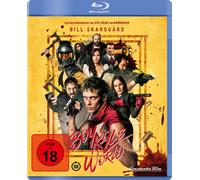 Boy Kills World (Blu-ray) Isaiah Mustafa Yayan Ruhian Moritz Mohr
