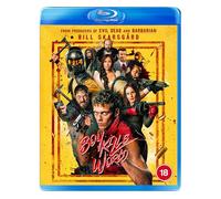 Boy Kills World [Blu-ray] [Region B]