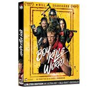 Boy Kills World [Blu-Ray] [Region Free] (English audio)