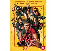 Boy Kills World [DVD]