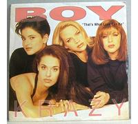Boy Krazy - That's What Love Can Do [Vinyl Single 7'']