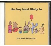 Boy Least Likely To - The Best Party Ever