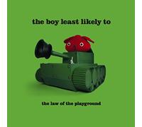 Boy Least Likely To - Law Of Playground Lmtd Lp [VINYL]