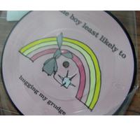 Boy Least Likely to, the - Hugging My Grudge [7" VINYL]