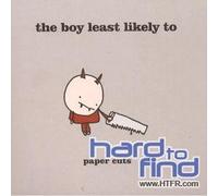 Boy Least Likely to, the - Papercuts [7" VINYL]