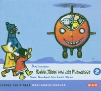 Boy Lornsen - (2) Robbi, Tobbi und das Fliewatüüt