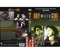 Boy Meets Girl (1984) "Leos Carax" English Subtitle Best French Film / NEW DVD - NTSC, All Region