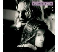 Boy Meets Girl - Reel Life - CD - N46z