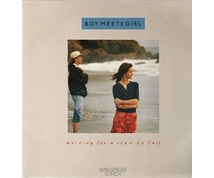 Boy Meets Girl - Waiting for a star to fall (1988) [VINYL]