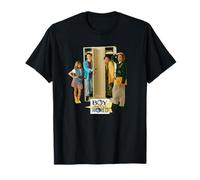 Boy Meets World Cast at Lockers T-Shirt