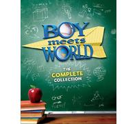 Boy Meets World: Complete Collection [DVD] [Region 1] [US Import] [NTSC]