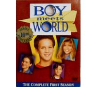 Boy Meets World: Complete First Season [DVD] [Region 1] [US Import] [NTSC]