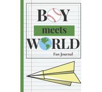 Boy Meets World Fan Journal: Test and Explore your knowledge and love of your favorite show!