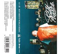 BOY MEETS WORLD - REMIX[カセット][完全限定生産]