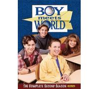 Boy Meets World: Season 2 [DVD] [Region 1] [US Import] [NTSC]
