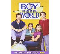 BOY MEETS WORLD: SEASON 5