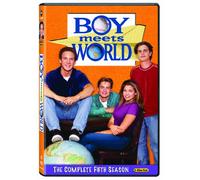 Boy Meets World: Season 5 [DVD] [Region 1] [US Import] [NTSC]