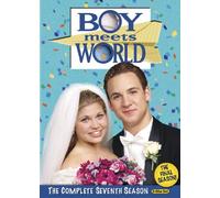 Boy Meets World: Season 7 [DVD] [Import]
