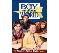 Boy Meets World (The Complete Second Season)