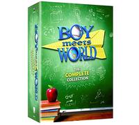 Boy Meets World: The Complete Series Collection (DVD, Seasons 1-7)
