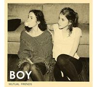 Boy - Mutual Friends [Japan CD] VICP-65159