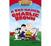 Boy Named Charlie Brown [DVD] [Region 1] [US Import] [NTSC]