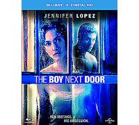 THE BOY NEXT DOOR BD [Blu-ray] [2014]