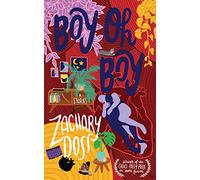 Boy Oh Boy (Grace Paley Prize in Short Fiction)