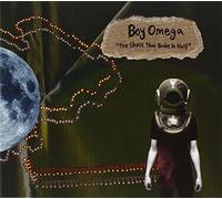 Boy Omega - The Ghost That Broke In Half