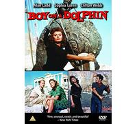 Boy On A Dolphin [DVD]