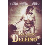 Boy on a Dolphin (Il Ragazzo sul Delfino) [Import w/english audio]