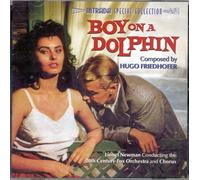 Boy On a Dolphin: Original Motion Picture Soundtrack Soundtrack, Limited Collector's Edition, CD Edition (2008) Audio CD