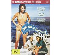 Boy on a Dolphin (PAL) (REGION 4)
