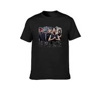 Boy One Ok Rock T-Shirt Black Graphic Unisex Tee Shirt L