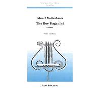 Boy Paganini, The (Fantasia)