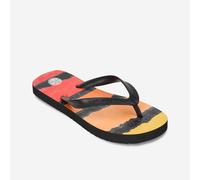 Boy’s Flip-flops -120 Paper Black Red