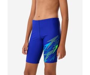 Boy’s Swimming Jammer - Speedo Medley Blue