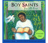Boy Saints for Little Ones (Little Ones Series)