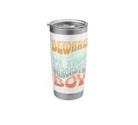 Boy Sarcasm Boy Sarcastic Boy Stainless Steel Insulated Tumbler