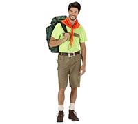 Boy Scout Costume Large for School Boy Fancy Dress