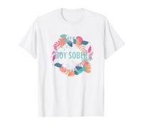Boy Sober Anti Dating Value Graphic T-Shirt, Men, White, L