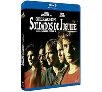 Boy Soldiers / Toy Soldiers Blu Ray mit deutschem Ton