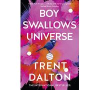Boy Swallows Universe: The International Bestseller