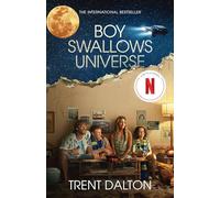 Boy Swallows Universe TV Tie In
