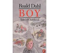 Boy: Tales of Childhood