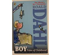Boy: Tales of Childhood