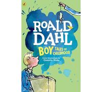 Boy: Tales of Childhood