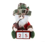 Boy-Themed Christmas Tree Ornament 27cm Hanging(Old man)