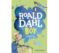 Boy (Tutti i colori di Dahl)